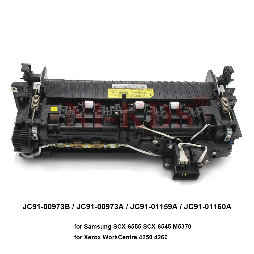 JC91-00973A Fuser Assembly for Samsung SCX-6555 SCX-6545 M5370 110V - 220V