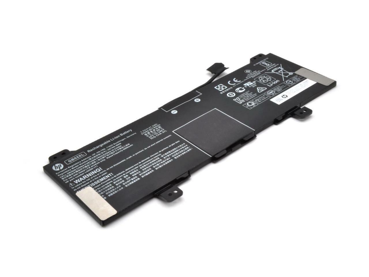 Genuine HP Chromebook x360 11 G2 EE Battery GB02XL L42583-005 L42550-271 