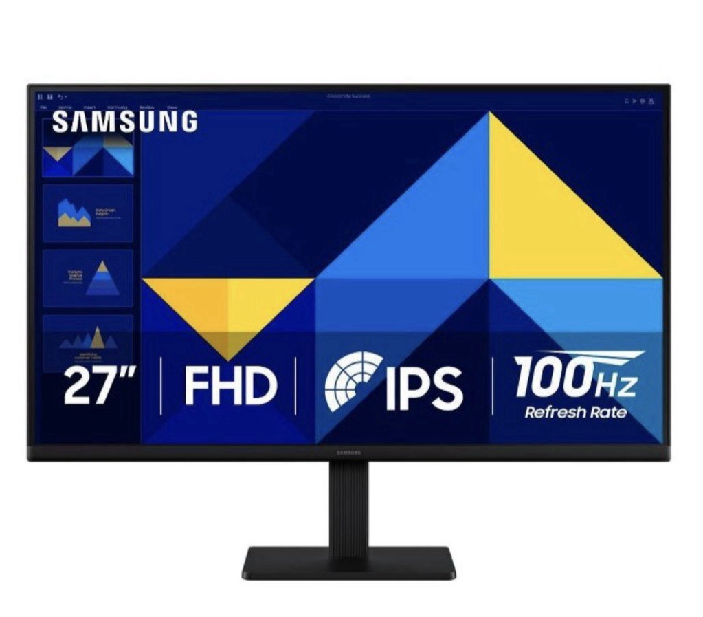 Samsung 27" LS27D300GANXZA 100Hz 5ms Slim LCD  Monitor | Sealed | 