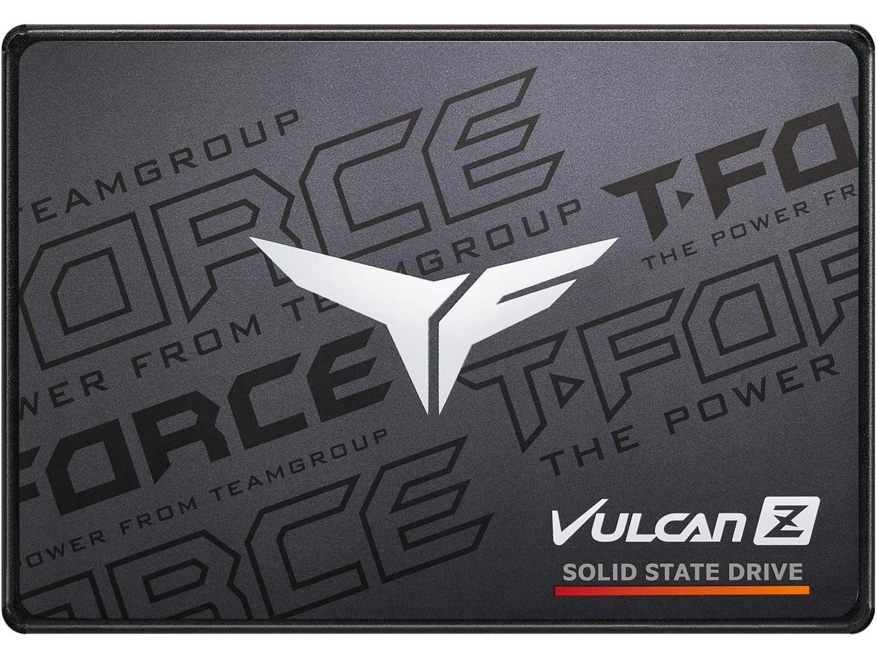 TEAMGROUP T253TZ001T0C101 T-Force Vulcan Z 1TB 2.5" SATA III SSD
