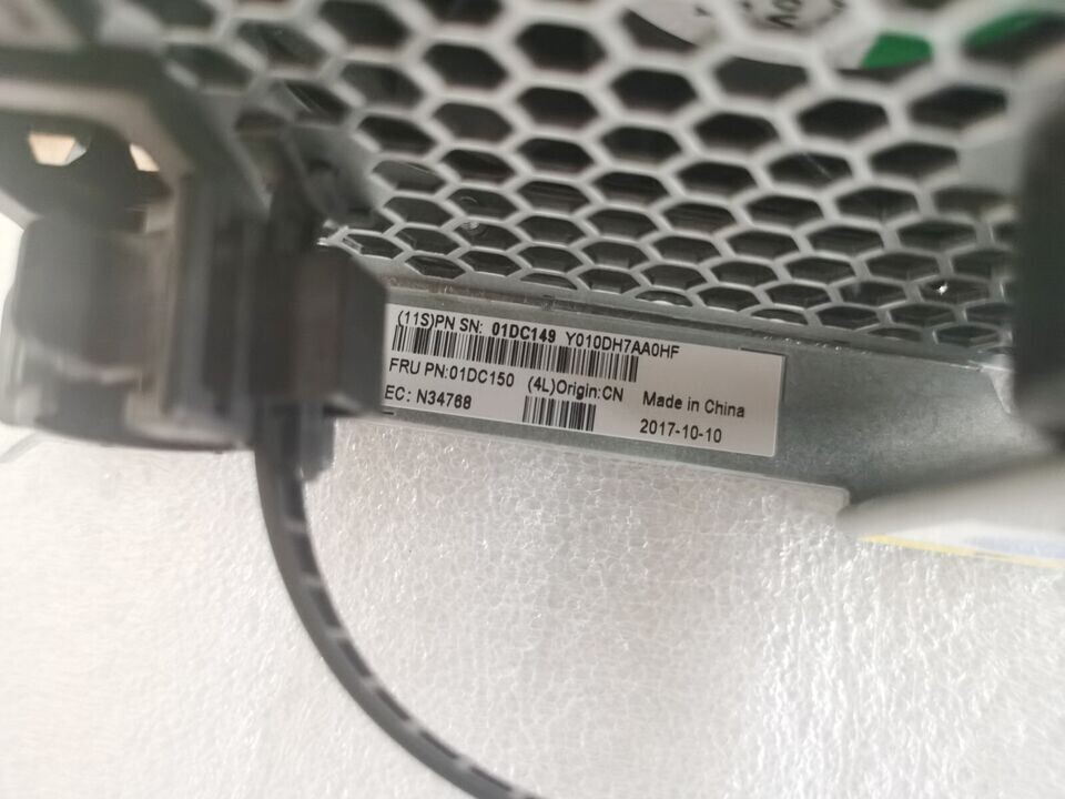 01DC150 01DC149 SP-PCM02-HE580-AC DS6200 DS2200 584W power supply