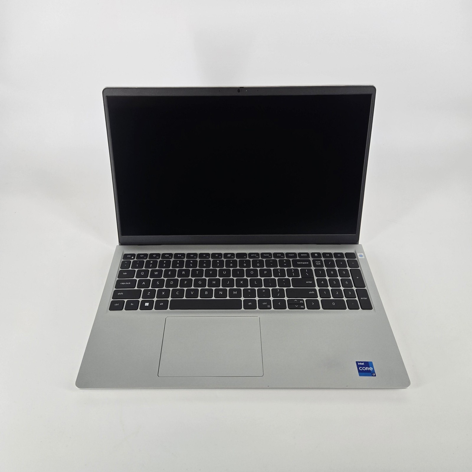 Dell 15 DC15250 Platinum Silver FHD 1.7 GHz i7-1355U 16GB 1TB SSD Excellent
