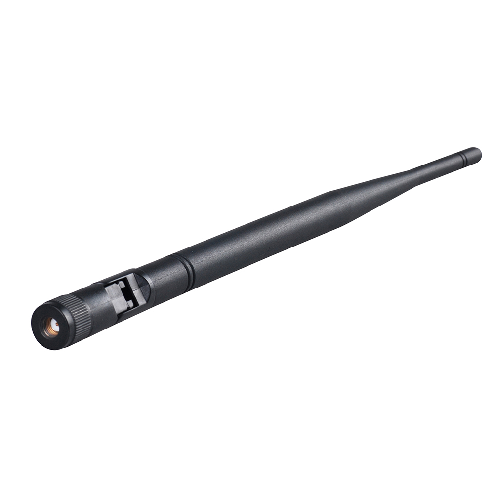GSM Omni Antenna 900MHz 3.5dbi RP-SMA Male(female pin) For Wireless router;243mm