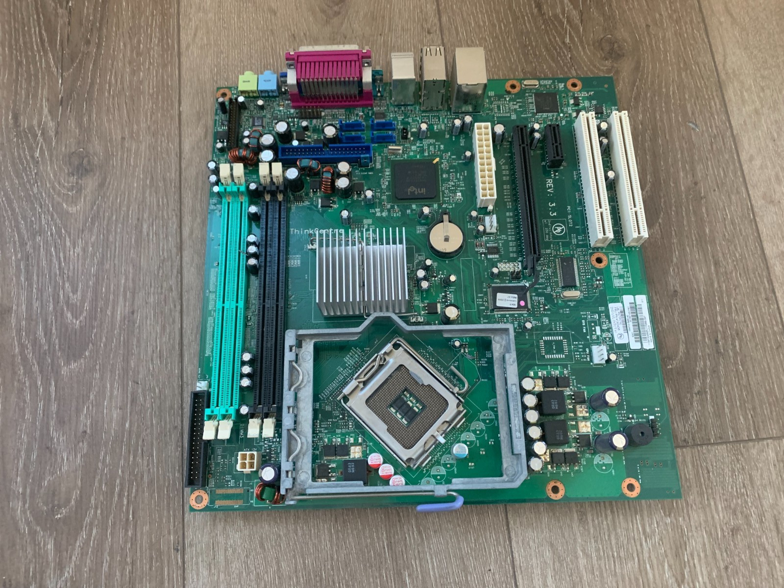 IBM Lenovo ThinkCentre  A52 M52 Socket 478 Motherboard FRU 41X0436