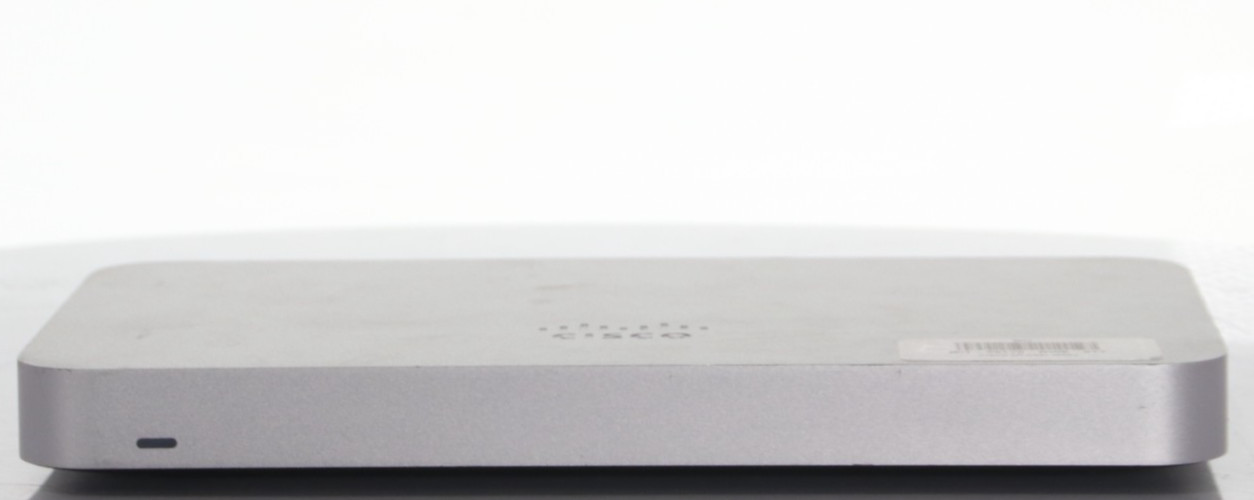 Cisco Meraki MX64 Router MX64-HW Cloud Managed Security Appliance