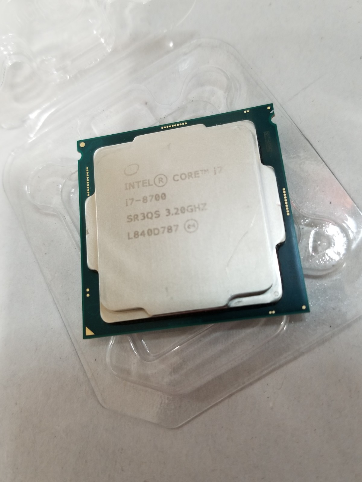 SRK28 Intel Celeron G5905T socket FCLGA1200