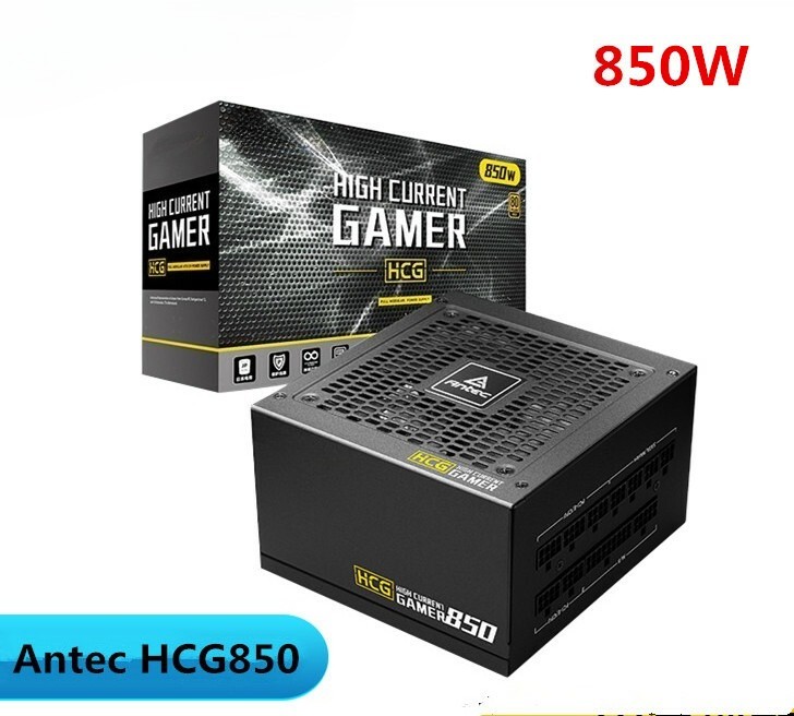Compatible Antec HCG850 850W full module desktop computer host mute power supply