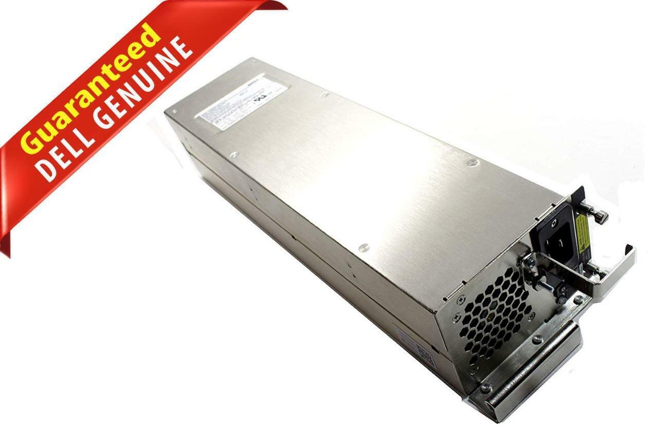 Genuine Dell Force10 E600 2500W Power Supply SPS5884 43XD6