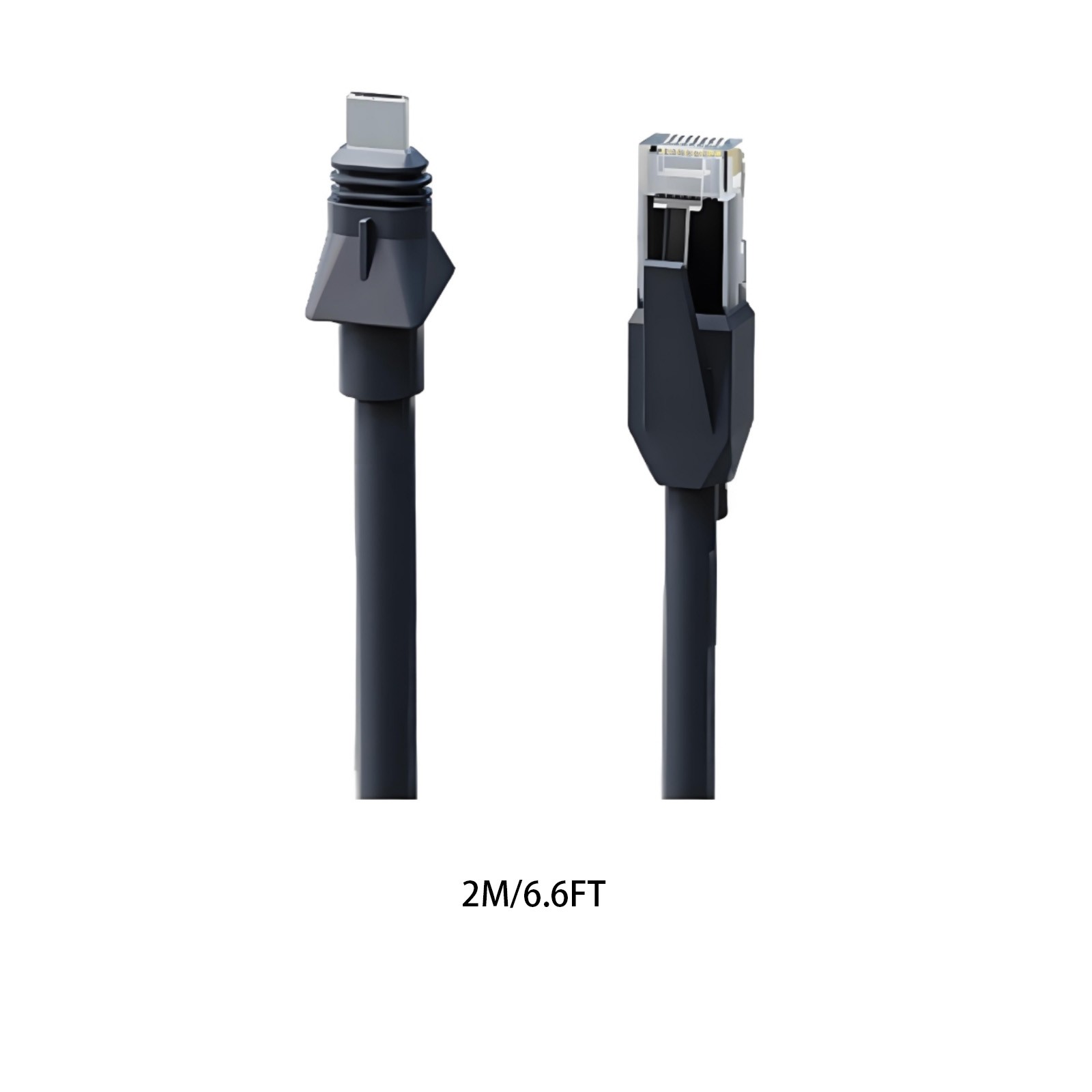 Ethernet Cable for Starlink High Performance with Mini Plug to RJ45 24AWG