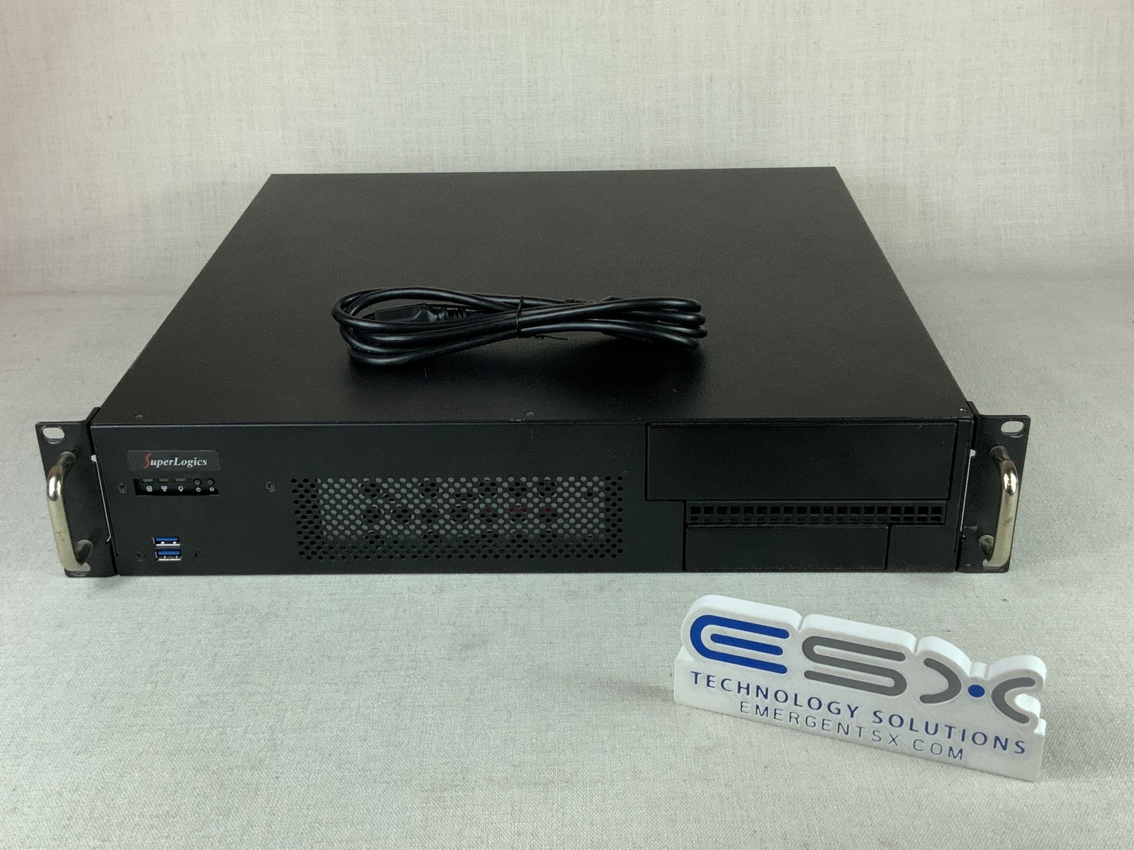 Superlogics 2U Rack Mount PC | 1 x Intel 4216 | 16gb Ram | 1TB SSD & 1TB HDD