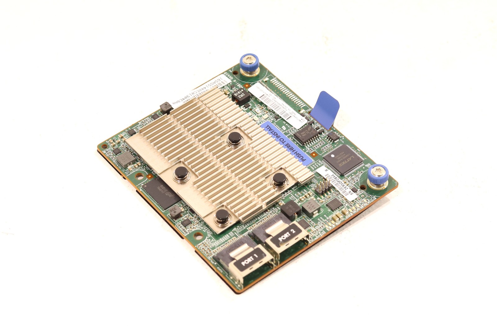 HPE P408i-a SR 12Gb/s SAS RAID Card For ProLiant G10 W/2GB Cache P/N: 871040-001
