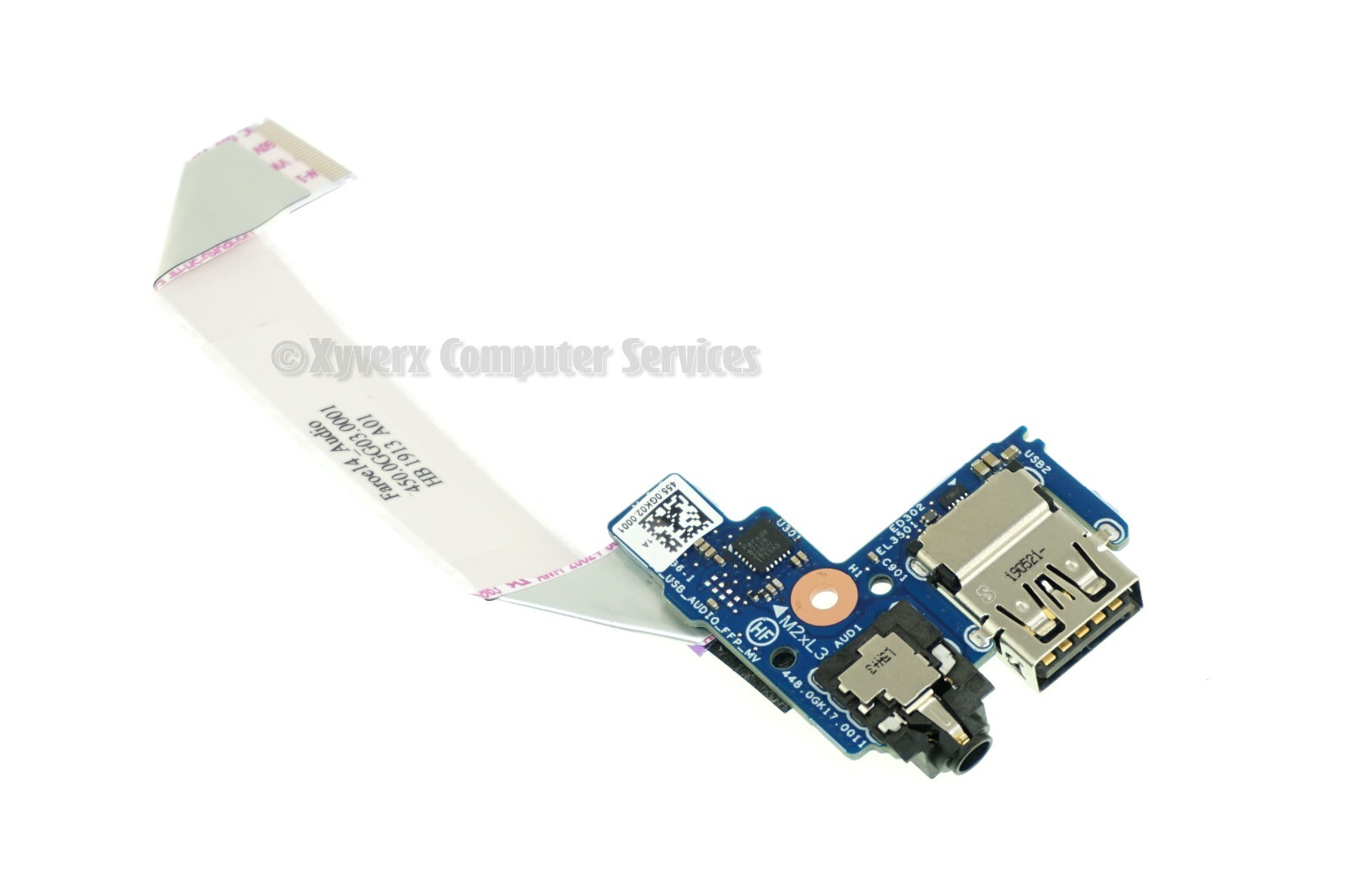 L51109-001 450.0GG03.0001 GENUINE HP USB AUDIO BOARD 14M-DH 14M-DH1003DX (CF49)