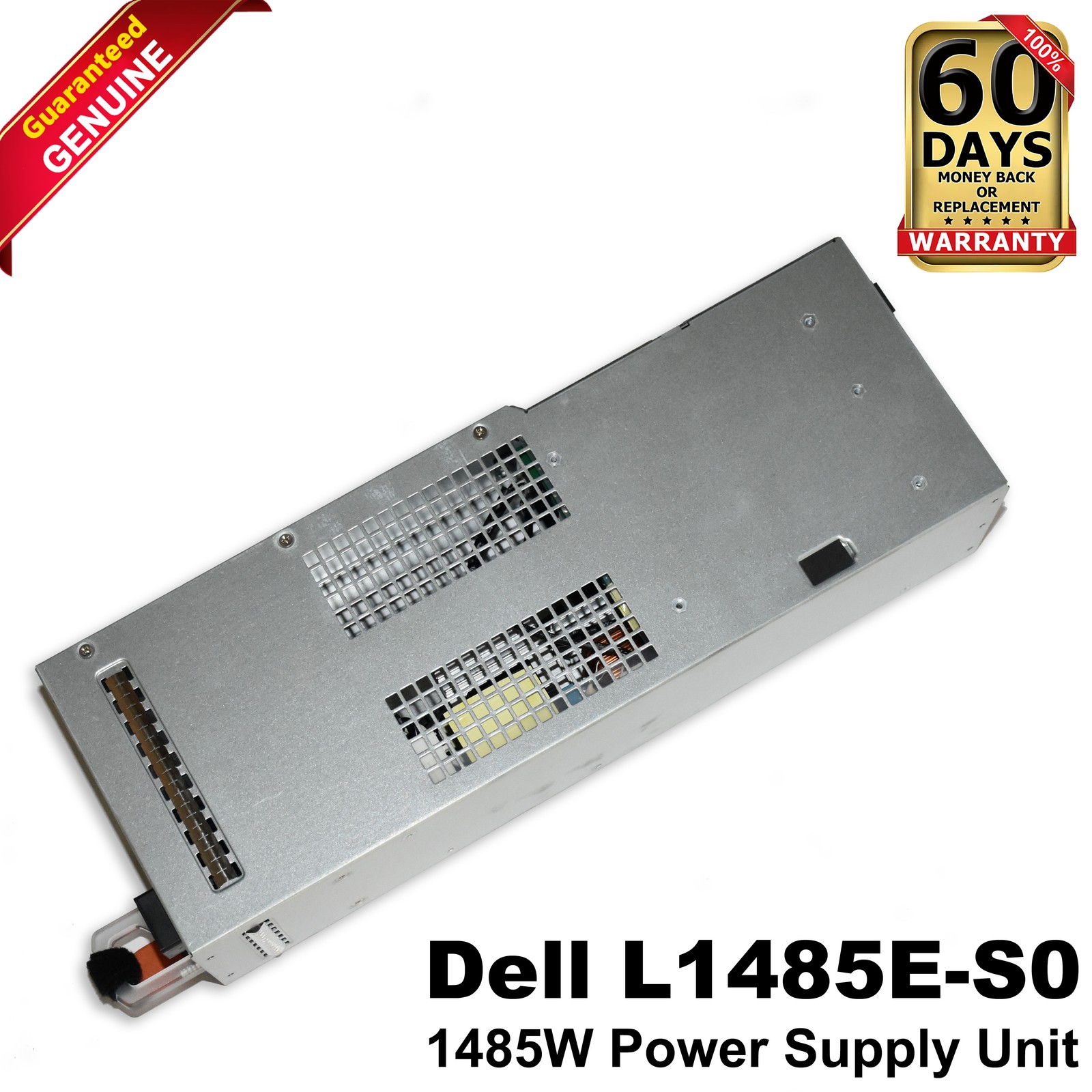 Dell Compellent SC 3020 5020 7020 1485W 80+ Gold Power Supply T7KFK L1485E-50