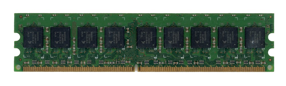 QIMONDA 1GB DDR2 2Rx8 PC2-6400E 800MHz HYS72T128020HU-2.5-B ECC UNBUFFERED