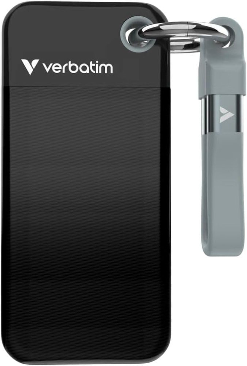 Pocket 1TB External SSD USB 3.2 Gen 2 up to 1000Mb/S