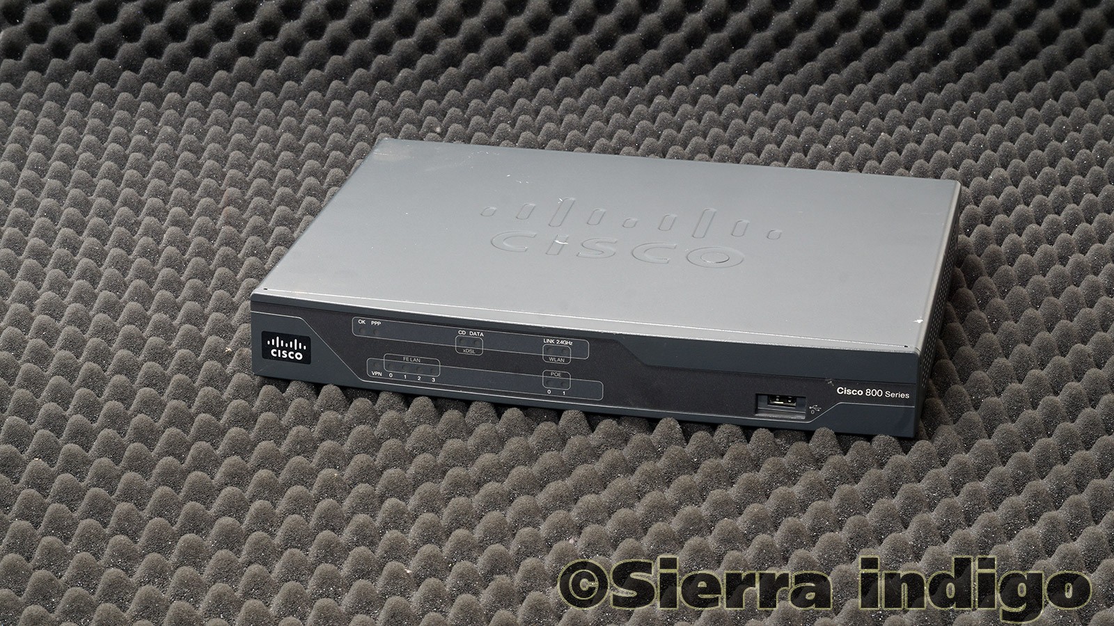 Cisco CISCO887VA-M-K9 Router Without Power Supply 887VA-M