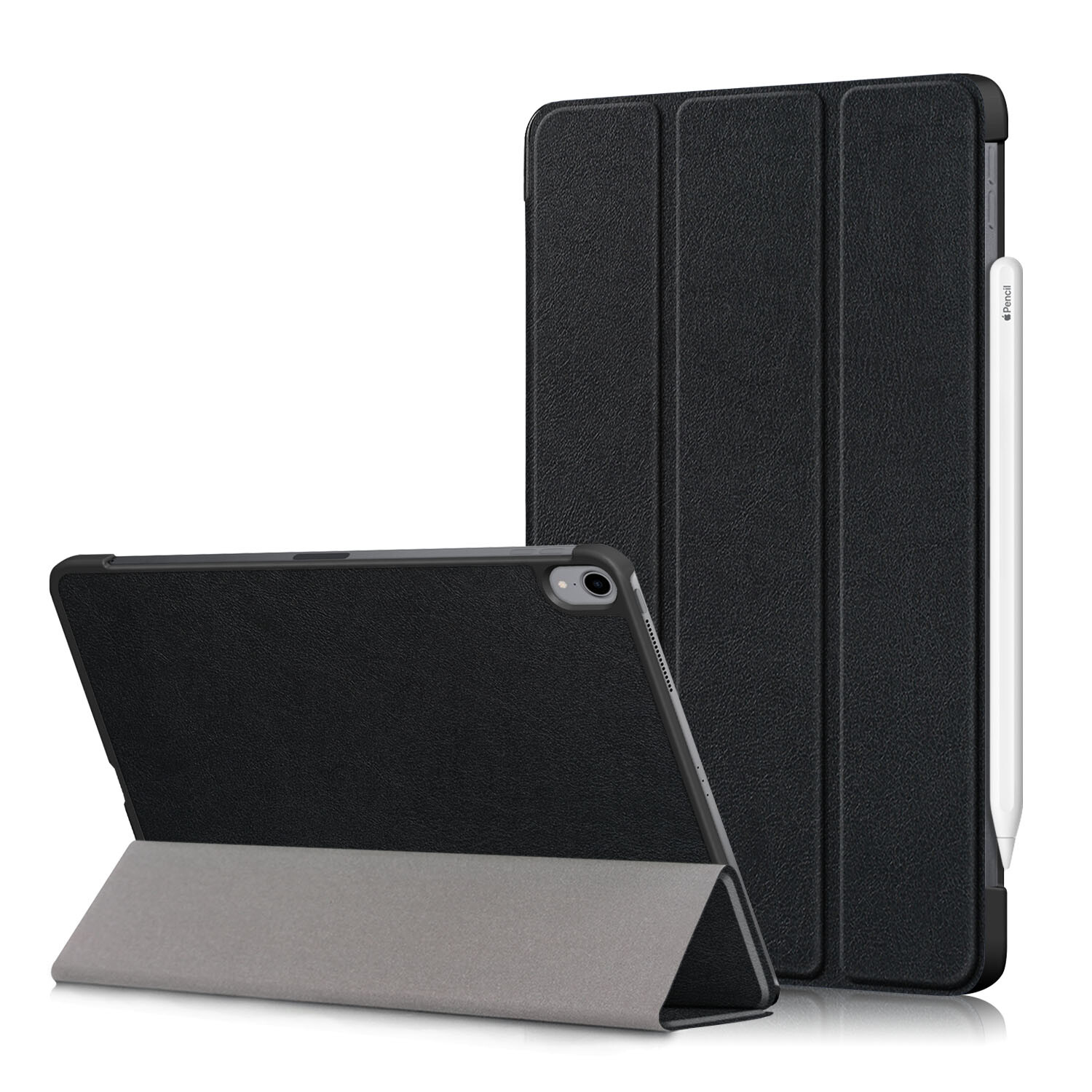 For Apple iPad Air 5/4th Generation 10.9-inch (2022/2020) Smart Stand Case Cover