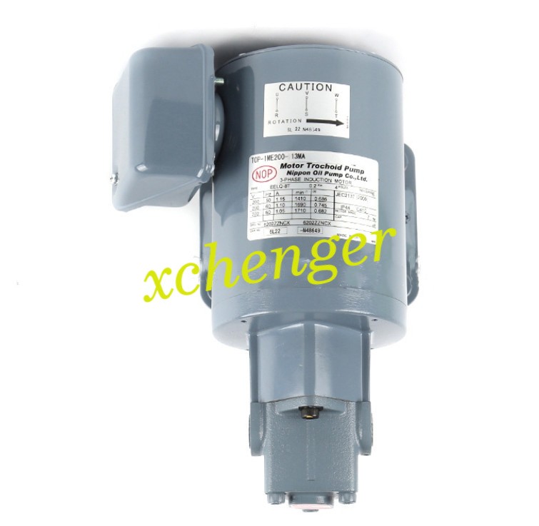 1Pc New Fit For TOP-1ME200-13MA Oil Pump Motor FedEx or DHL