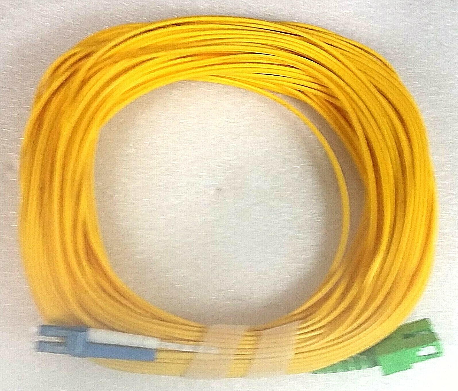 Amphenol Sm Dx Ofnr 2mm, 25m; SC/APC-LC/UPC; Part 94299B4E-5D225