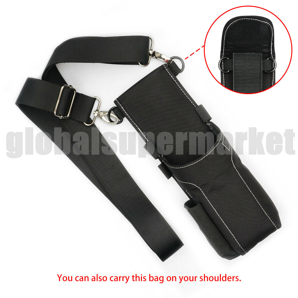 Universal Belt Holster Storage Bag For Zebra Honeywell Falcon X3 CK71 CK75 CK3US
