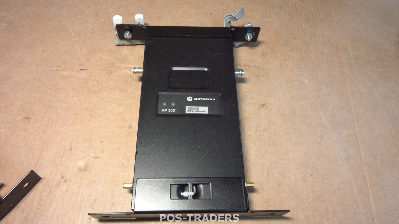 Symbol AP300 54 Mbps 2-Radio Ext Antenna Wireless Access Point WSAP-5100-100-WWR