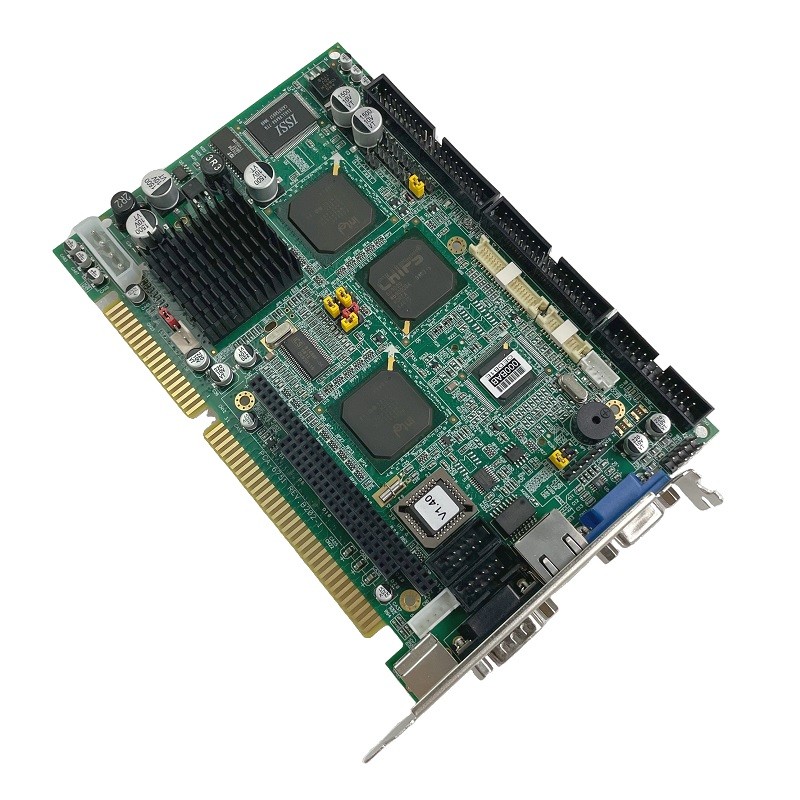 New For Advantech PCA-6751 REV: B202-1 Automation Industrial Module Motherboard