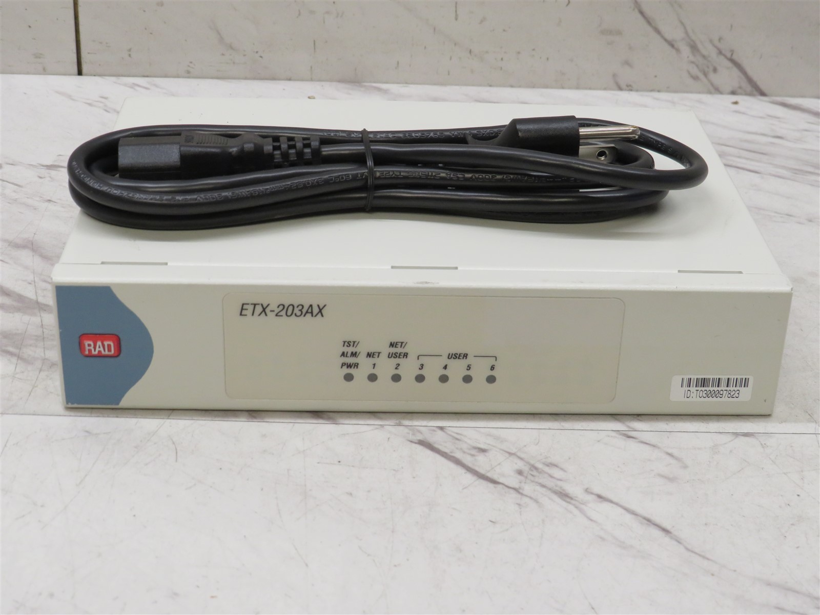 RAD ETX-203AX-TWC/N GE30 Carrier Ethernet Demarcation 2SFP 2UTP2SFP