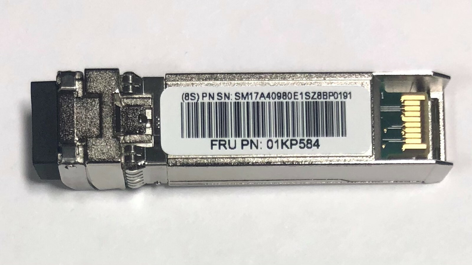 LENOVO 4M17A13529 01KP584 10/25GBE ISCSI SFP28 SFP+ 850nm NEW ORIGINALS 