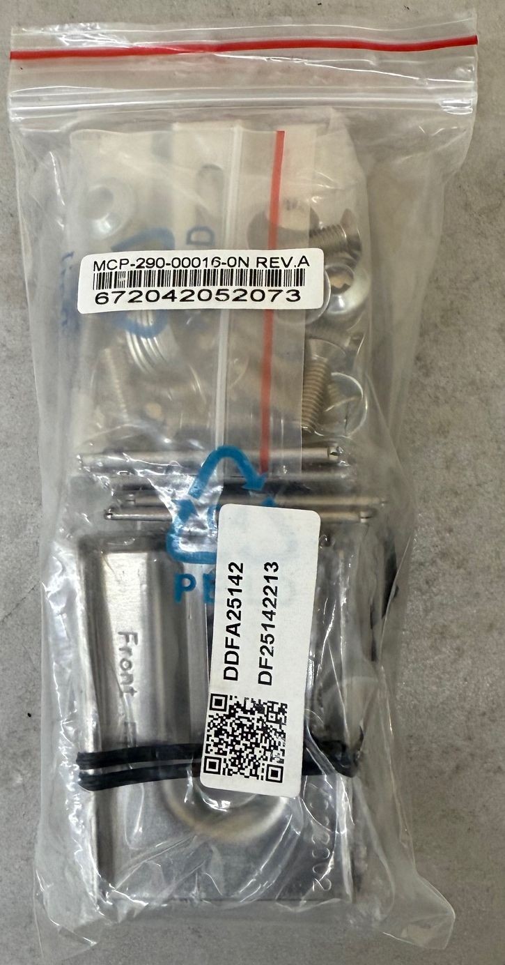 SuperMicro Front Bracket Set MCP-290-000016-ON
