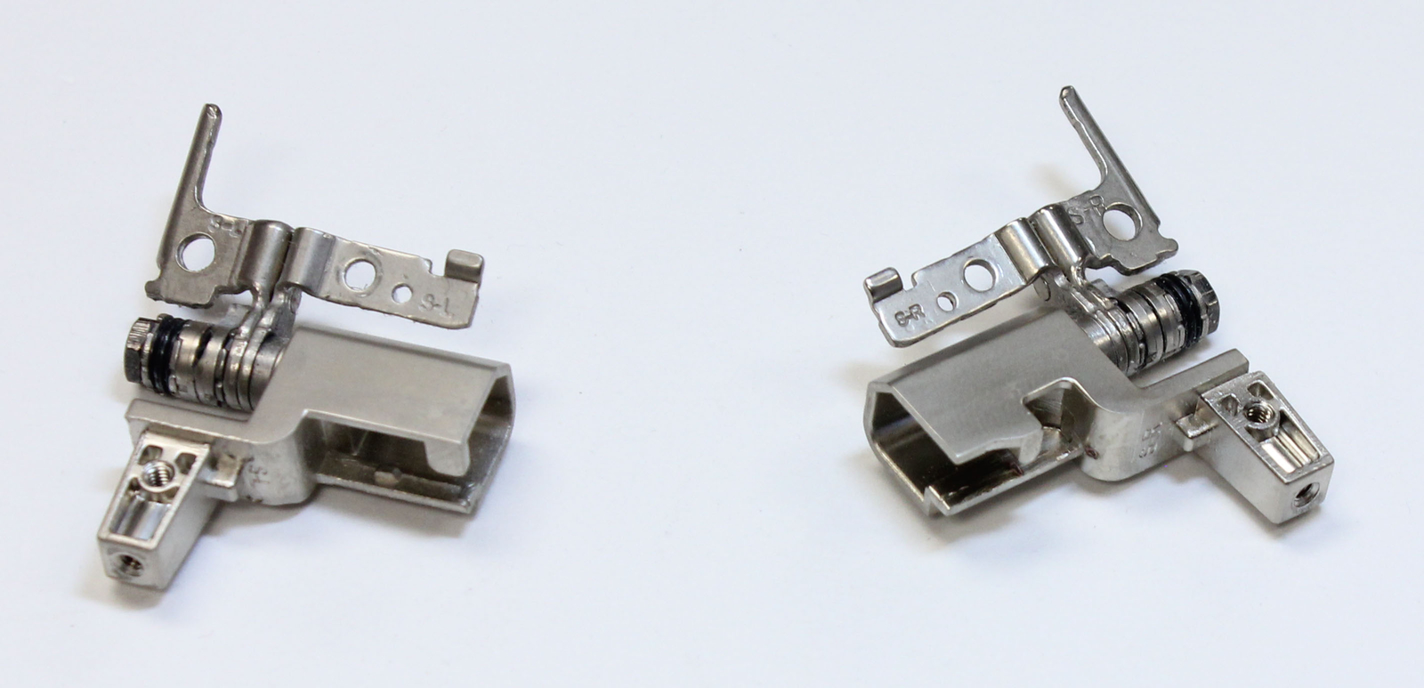 Lenovo ThinkPad X230 LCD Hinges Left & Right Hinge Set for Laptop Screen Genuine
