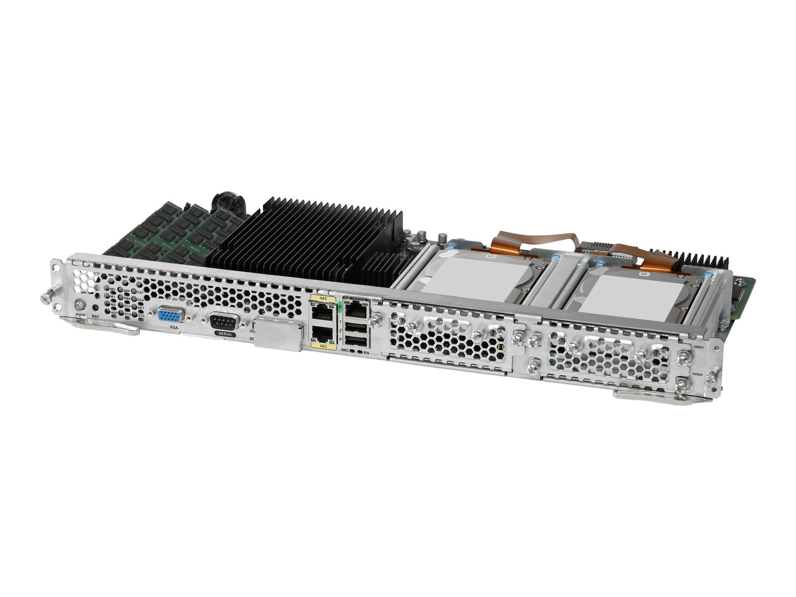 Cisco UCS-E160D-M2/K9 Server II price incl VAT 3 yr warranty* B2B