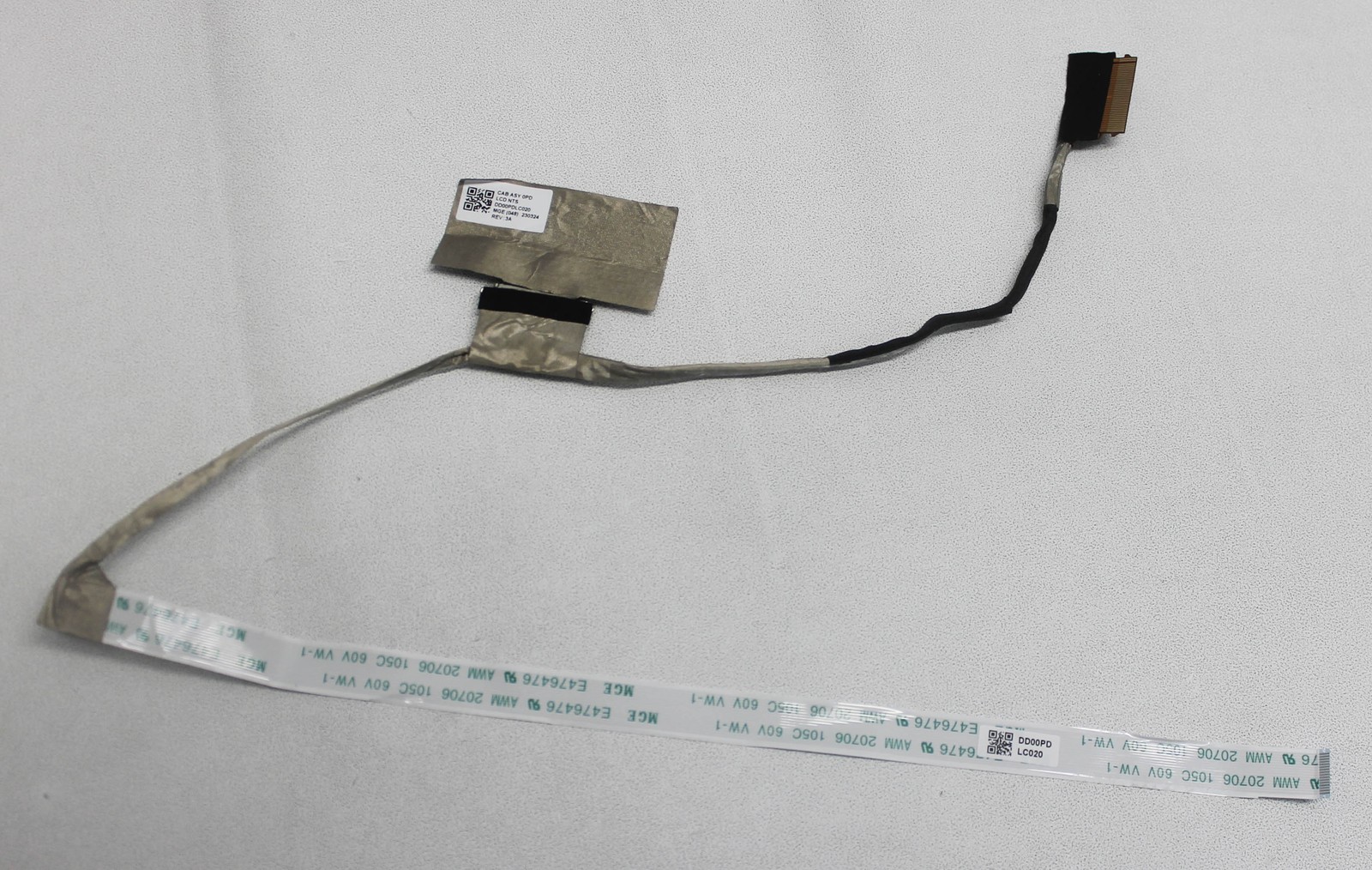 N36087-001 Hp LCD Cable Nts 15-Fd0083Wm "GRADE A"