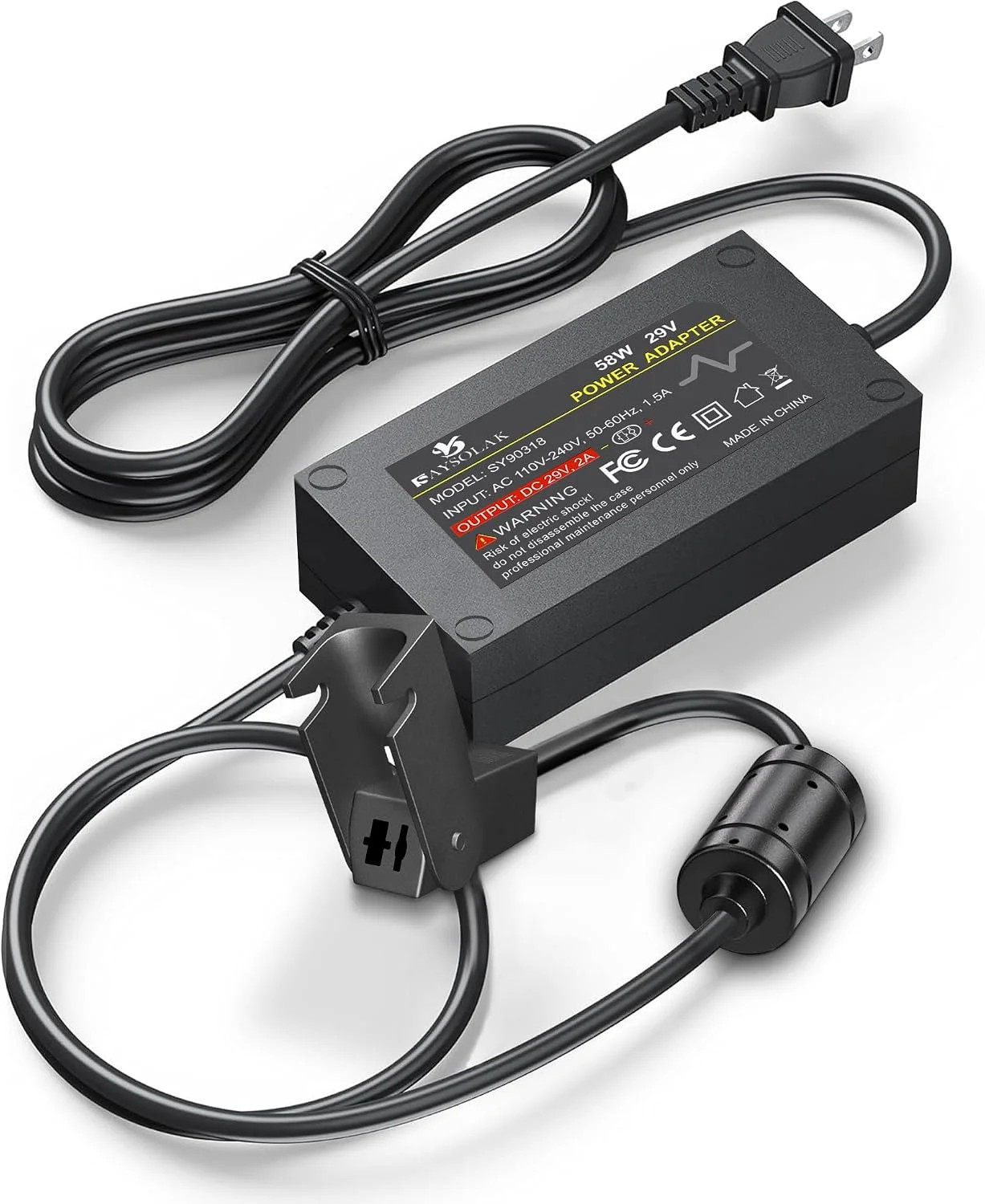 New Power Adapter Power Supply AC Plug Transformer For Recliner Lift Chair US
