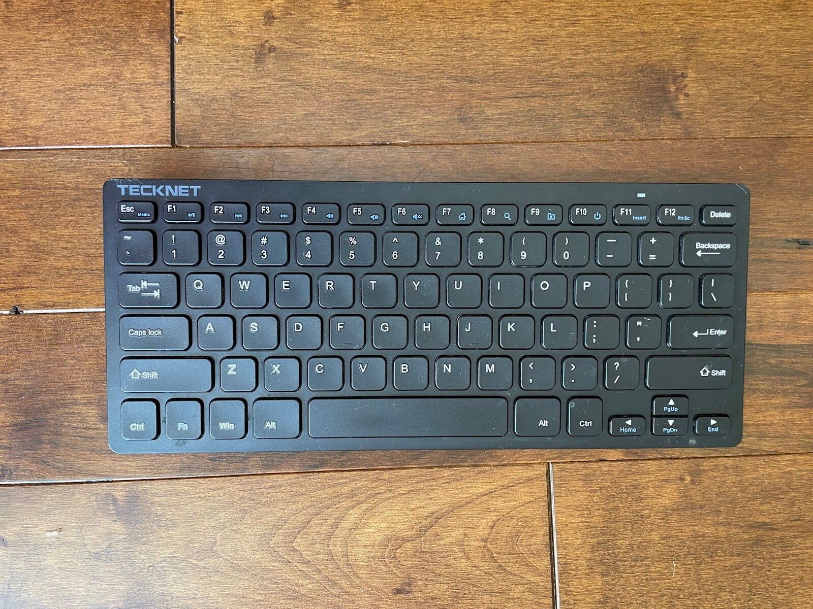 NEW Tecknet Wireless Keyboard X315 Black