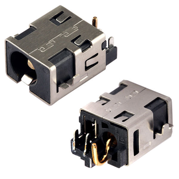 AC DC POWER JACK SOCKET CONNECTOR for ASUS X401A-RBL4 X401A-RGN4 X410A-RHCLN35