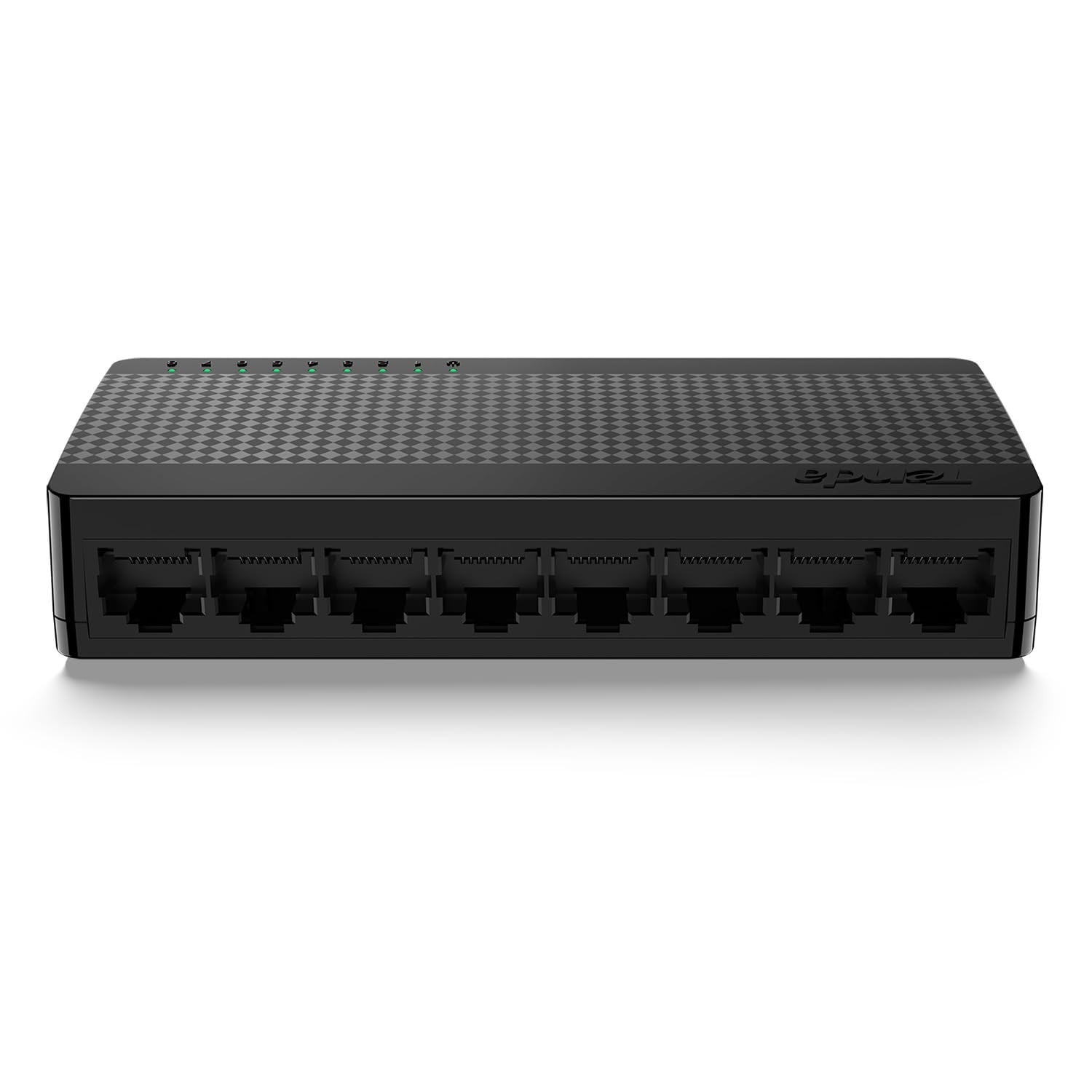 Tenda 8 Port Gigabit Ethernet Switch, Desktop Splitter, Black