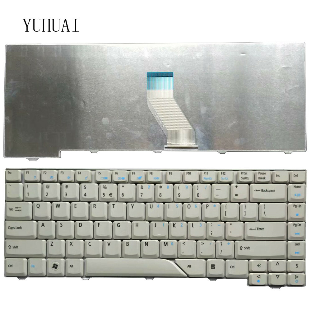 FOR Acer Aspire 4310 4310G 5715 5715Z 5720 5720G 5720Z 5720ZG 5910 US Keyboard