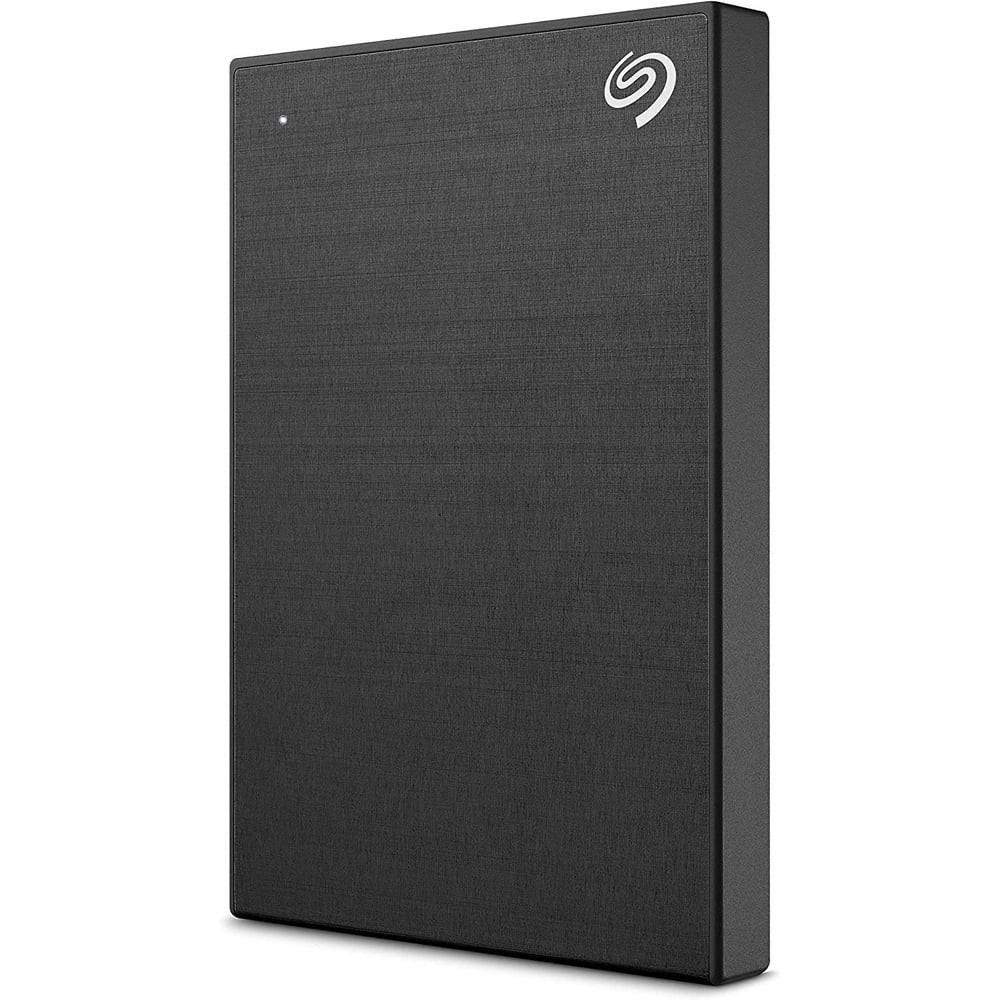 Seagate Backup Plus Slim 2TB Portable External Hard Drive USB 3.0 Black