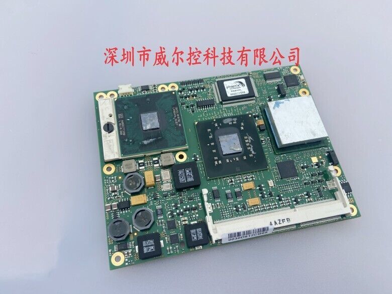 1pcs used industrial computer equipment board ETX LY20C887 has been tested