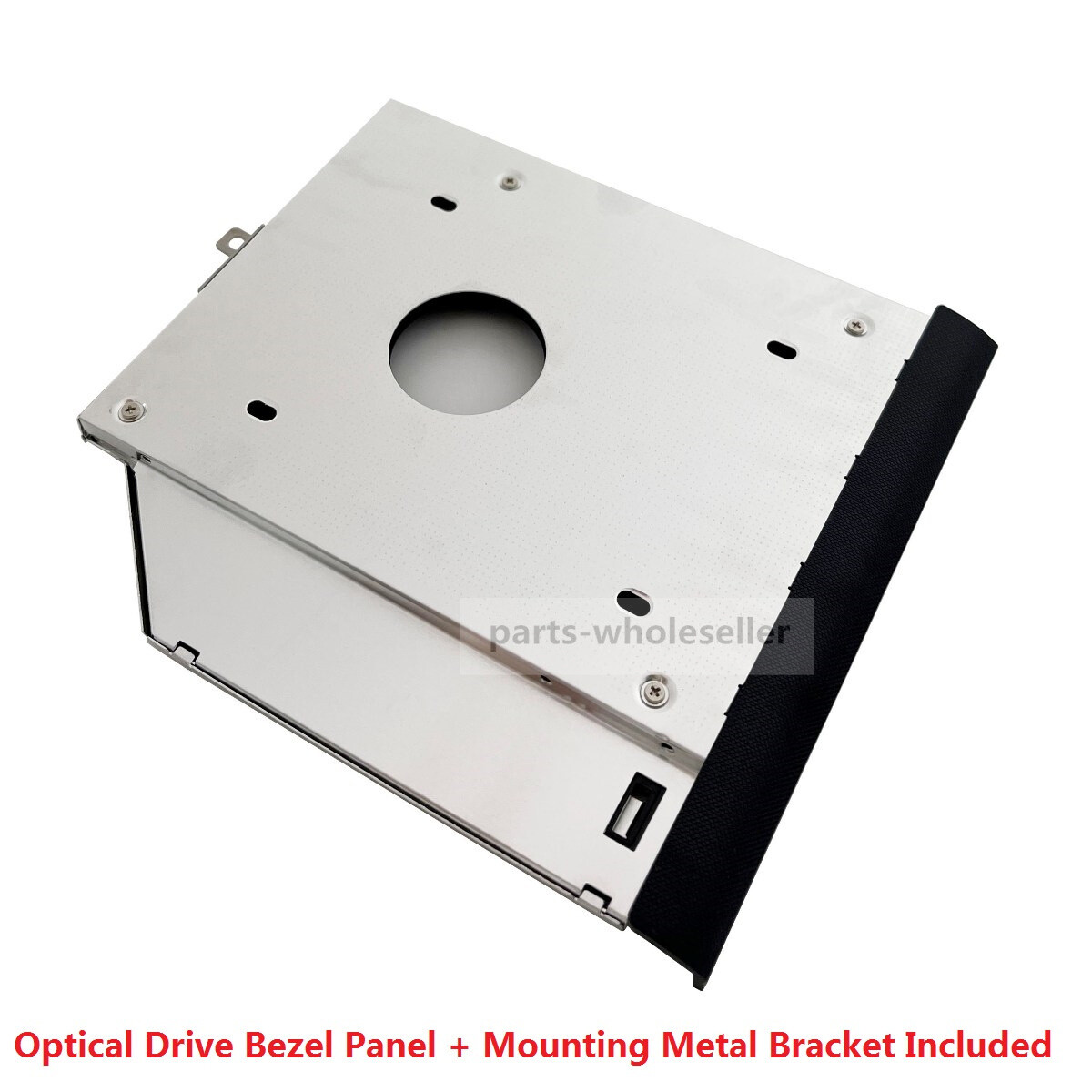 Bezel Faceplate 2nd HDD SSD Hard Caddy Frame for Lenovo XiaoXin ideapad 310 510