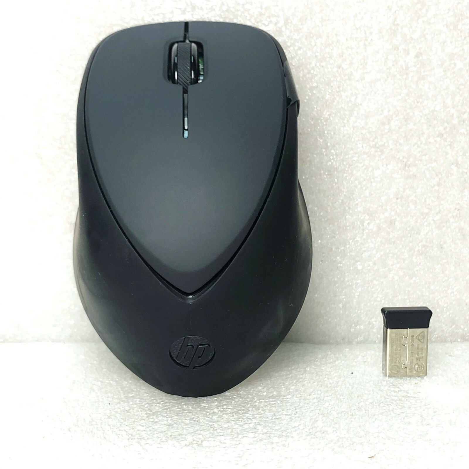 HP Original Receiver Mouse X4000 H2L63AA 3CY37PA Comfort Grip