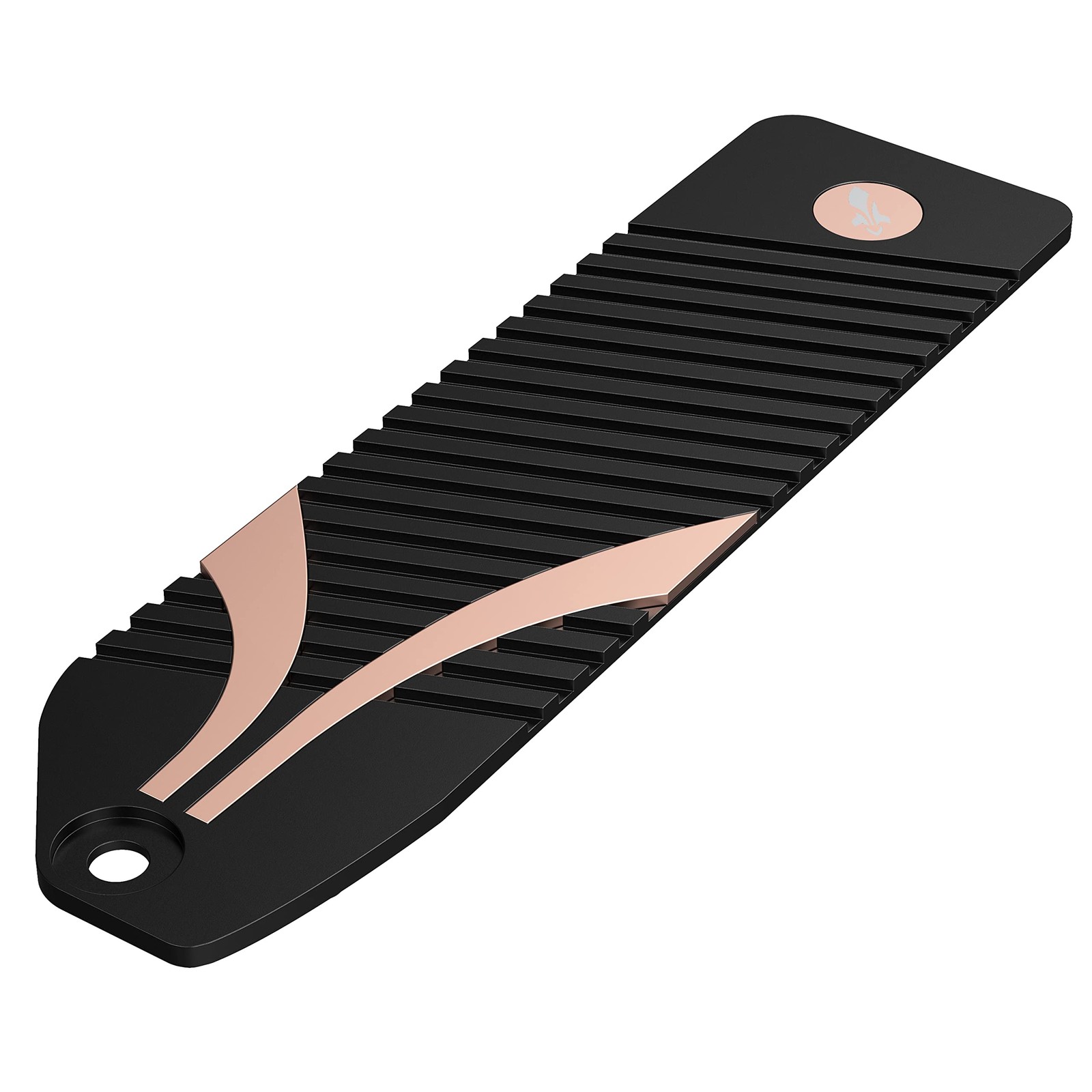 Sabrent M2 NVMe Heatsink for PS5 Console Easy Install High Performance Cooling