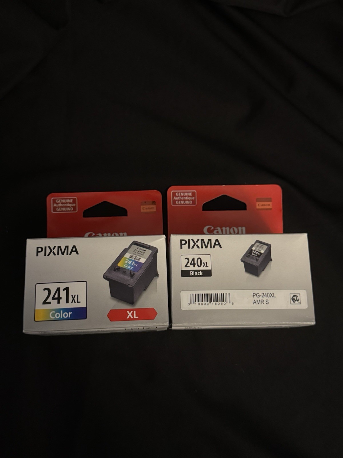 Canon Pixma PG-240XL/CL-241XL
