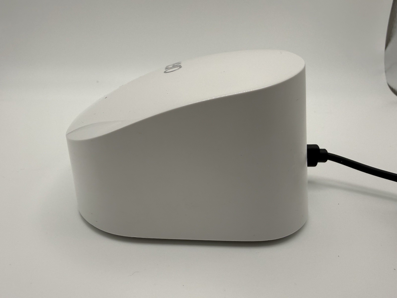 eero Dual-Band Wi-Fi Router eero 6 White 900 Mbps 2-Port Ethernet N010001