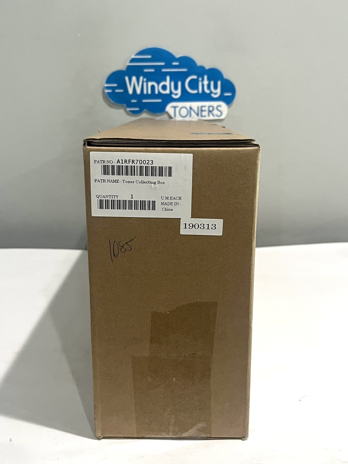 Konica Minolta A1RFR70023 Waste Toner Container For bizhub PRESS C1085,C1100 NEW