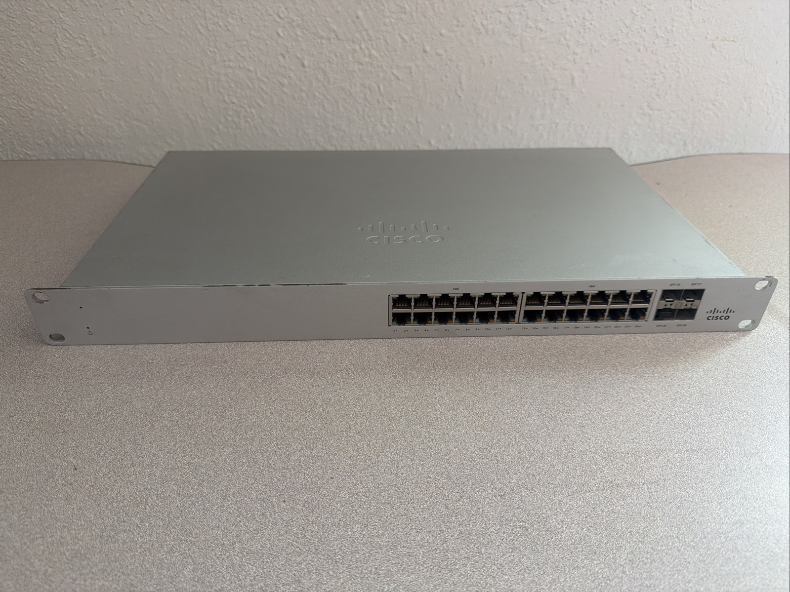 Cisco Meraki Ms120-24