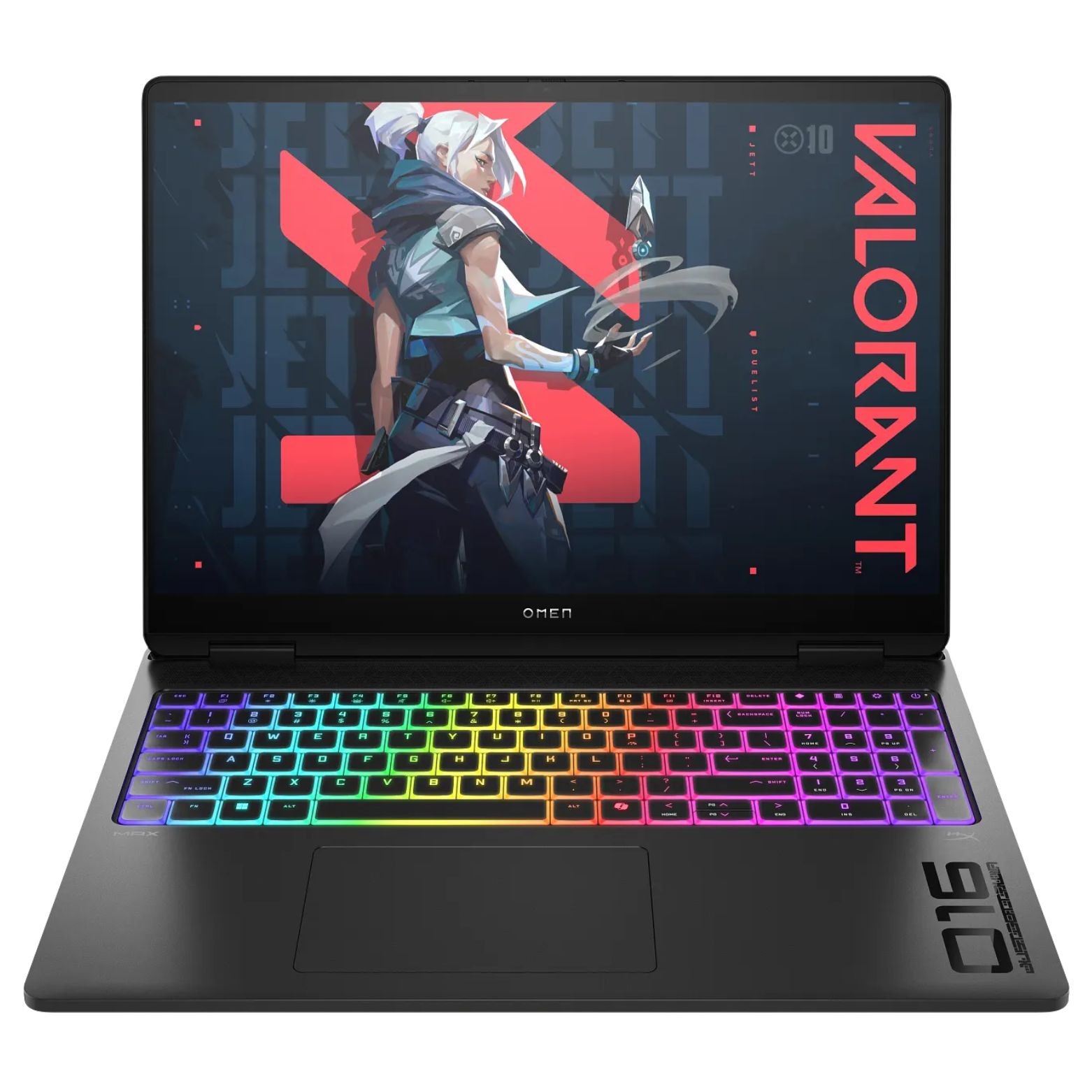 HP OMEN MAX 16-ah0097nr 16" WQXGA Intel Ultra 9 275HX 32GB 1TB SSD  RTX 5080 W11