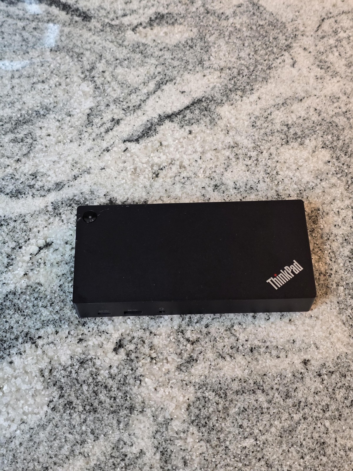 Lenovo ThinkPad USB-C Dock Gen 2 Type 40AS Docking Station USB-C DP HDMI 10Gbps