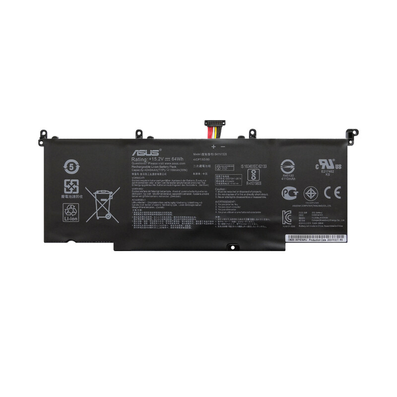 Original B41N1526 battery For Asus ROG Strix GL502 GL502V GL502VT GL502VT-1A 