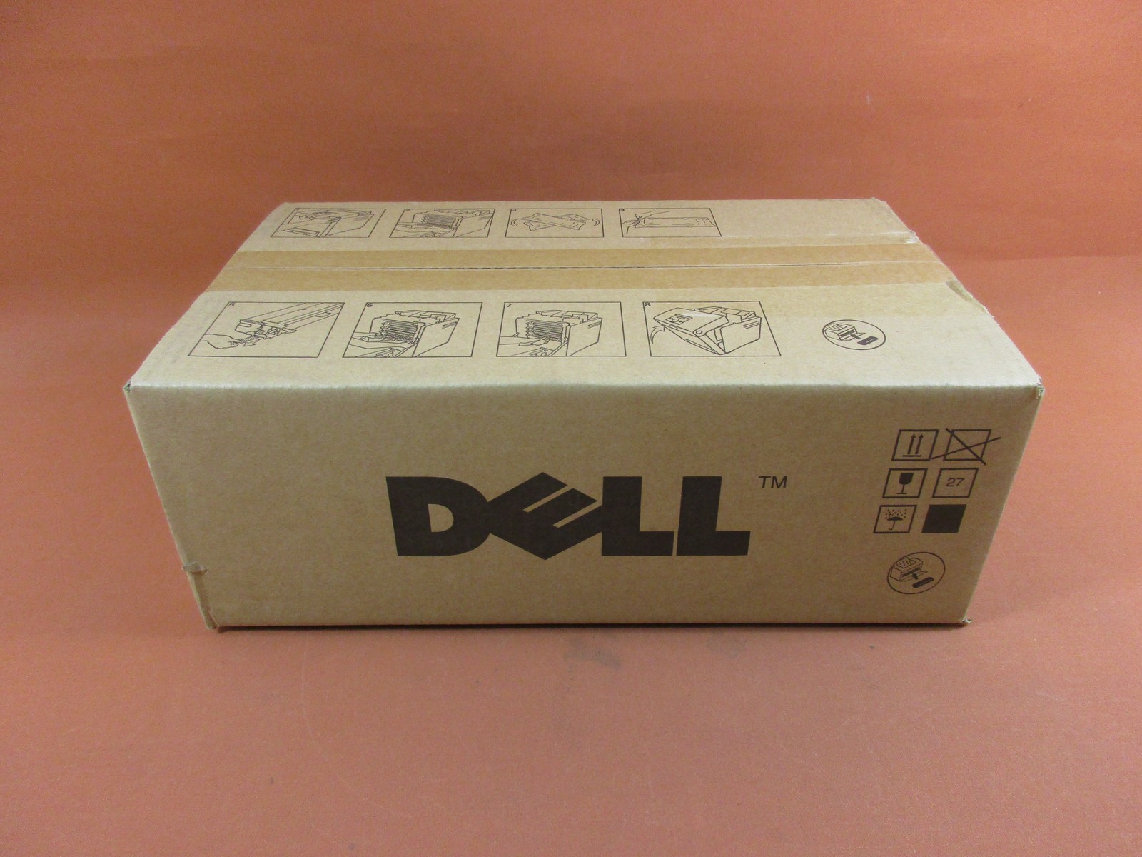 Original Dell 3110cn/3115cn BK original packaging